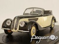 BMW 327 open (1937) 5960 [US]