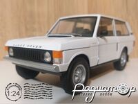 Land Rover Range Rover (1970) 953286 [DD]