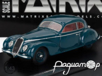 Alfa Romeo 6C 2500S Berlinetta Touring (1939) MX40102-262 [DB]