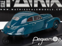 Alfa Romeo 6C 2500S Berlinetta Touring (1939) MX40102-262 [DB]