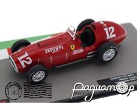 Ferrari 375 Indy №12 World Champion Formula 1, Alberto Ascari (1952) DC1377 [IS]