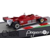 Alfa Romeo 177 №35 Bruno Giacomelli (1979) DC699 [IS]