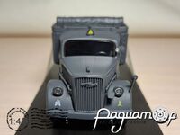 Opel Blitz Troop Carrier Wehrmacht (1941) 318151 [SR]