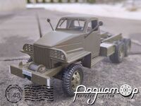 Studebaker US6 шасі (1941) 512503 [LB]***