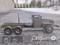 Studebaker US6 шасі (1941) 512503 [LB]***