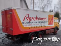 Legendarni Kamioni №1, FAP 2229 (1990) LK001-2 [LB]***
