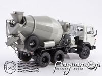 Автобетонозмішувач СБ-92 на шасі КамАЗ-5511 (1977) 103467 [LS]