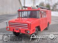 Kultowe ciezarowki PRL-u №101, Ikarus-526 (1964) KCP101-2 [LB]