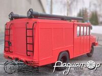 Kultowe ciezarowki PRL-u №101, Ikarus-526 (1964) KCP101-2 [LB]