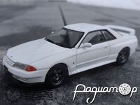 Nissan Skyline GT-R (R32) (1989) 43760-2 [LB]***