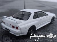 Nissan Skyline GT-R (R32) (1989) 43760-2 [LB]***