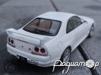 Nissan Skyline GT-R R32 (1989) 585039 [LB]***