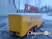 Bernard 28 Electrical Truck Pinder Circus (1951) PINC01-2 [LB]***
