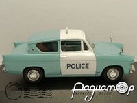 Ford Anglia Metropolitan Police (1965) 666544 [IS]***