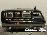 Austin J2 Van Metropolitan Police (1961) 666545 [IS]***