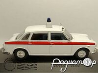 Austin 1800 MK II Police (1969) 666546 [IS]***