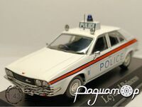Leyland Princess Staffordshire Police (1975) 666547 [IS]