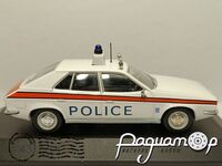 Leyland Princess Staffordshire Police (1975) 666547 [IS]