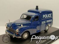 Morris Minor 1000 Van West Riding Constabulary Police (1962) 666548 [IS]