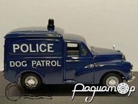 Morris Minor 1000 Van West Riding Constabulary Police (1962) 666548 [IS]