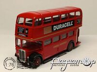 AEC Regent Duracell (1947) 666551 [IS]