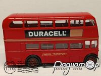 AEC Regent Duracell (1947) 666551 [IS]