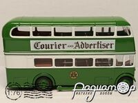 AEC Regent Courier and Adbertiser (1947) 666552 [IS]