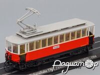Stubaitalbahn TW 1 (Grazer Waggonfabrik/AEG) (1904) 666565 [IS]
