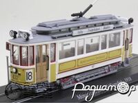 Motorvogn №437 (Scandia) (1918) 666568 [IS]