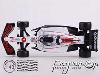 Red Bull RB21 №1 Formula-1 (2025) 183504
