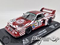 Lancia Beta Montecarlo Turbo №51 24h Le Mans, H.Heyer/T.Fabi/B.Darniche (1980) MW1ALA0003