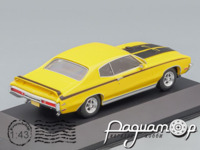 American Cars №19, Buick GSX (1970) AC019