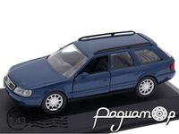 Audi A6 Avant C4 (1994) 1056 [NT]