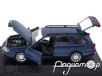 Audi A6 Avant C4 (1994) 1056 [NT]