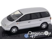 Volkswagen Sharan I Carat 7M (1995) 350460 [NT]***