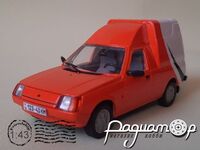 ЗАЗ-11055 «Таврия» фургон (1992) 367034 [GL]