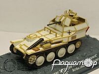 Sd.Kfz.140 Flakpanzer 38(t) Gepard Belgium (1944) 666575 [IS]