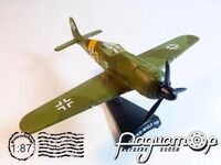 Focke-Wulf 190 (1941) 665652-2 [IS]