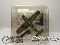 Focke-Wulf 190 (1941) 665652-2 [IS]