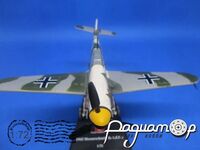 Messerschmitt BF 109F-4 (1942) 666578 [IS]