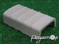 Тент для КрАЗ-255 784452 [GI]