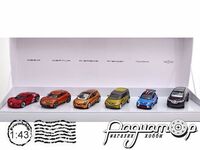 Набор моделей Renault Concept Car Collection (6шт) 7711577893