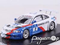 BMW M3 GTR E46 (2001) 807089