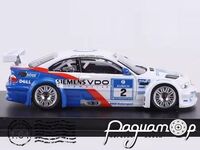 BMW M3 GTR E46 (2001) 807089