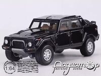 Lamborghini LM002 (1986) 954962