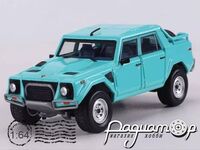 Lamborghini LM002 (1986) 954963