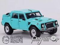 Lamborghini LM002 (1986) 954963
