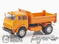 МАЗ-5549 самоскид (1977) SSM1614