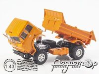 МАЗ-5549 самоскид (1977) SSM1614