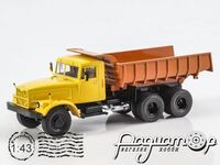 КрАЗ-256Б1 самоскид (1960) SSM1619